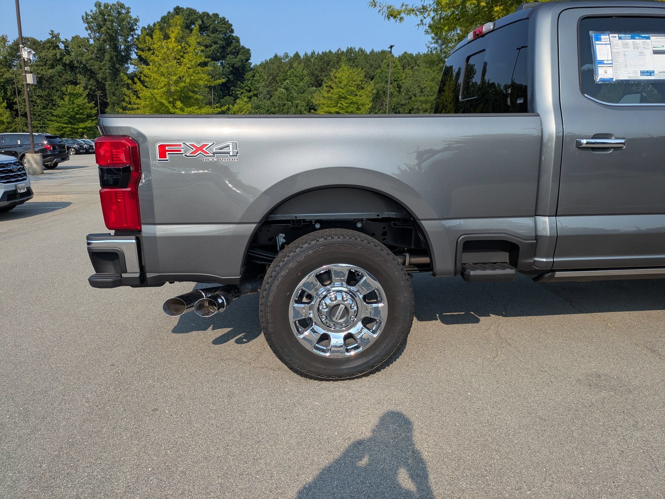 2026 Ford Super Duty F-250 SRW LARIAT