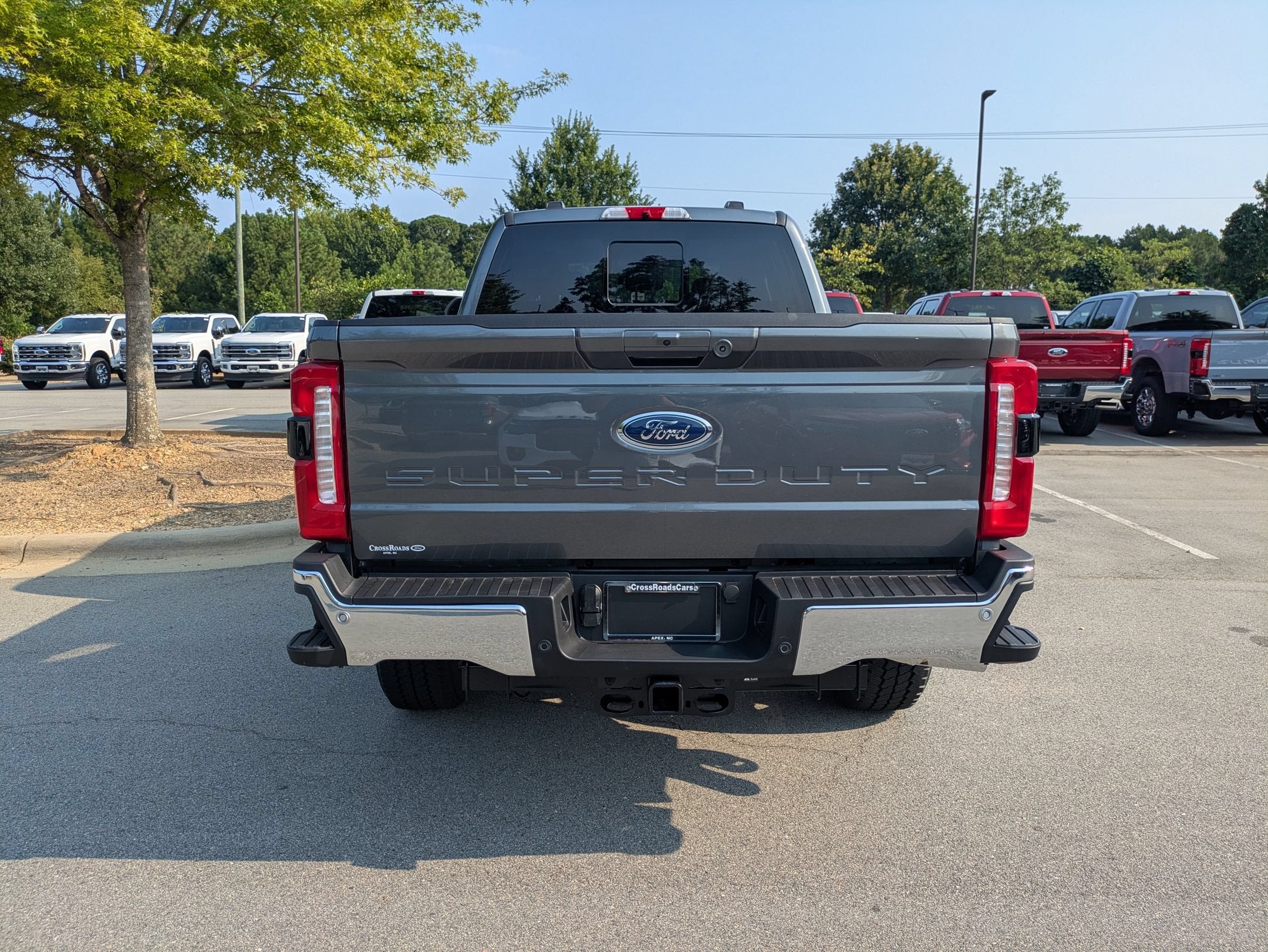 2026 Ford Super Duty F-250 SRW LARIAT