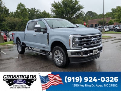 2026 Ford Super Duty F-250 SRW LARIAT