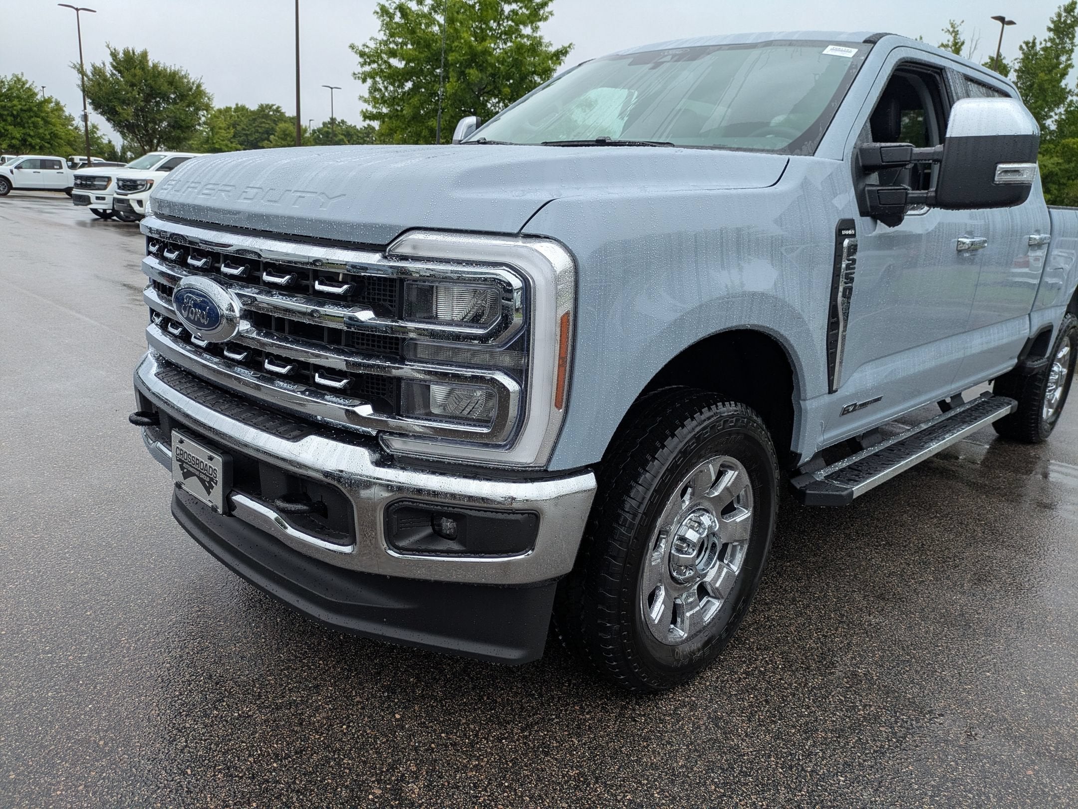 2026 Ford Super Duty F-250 SRW LARIAT