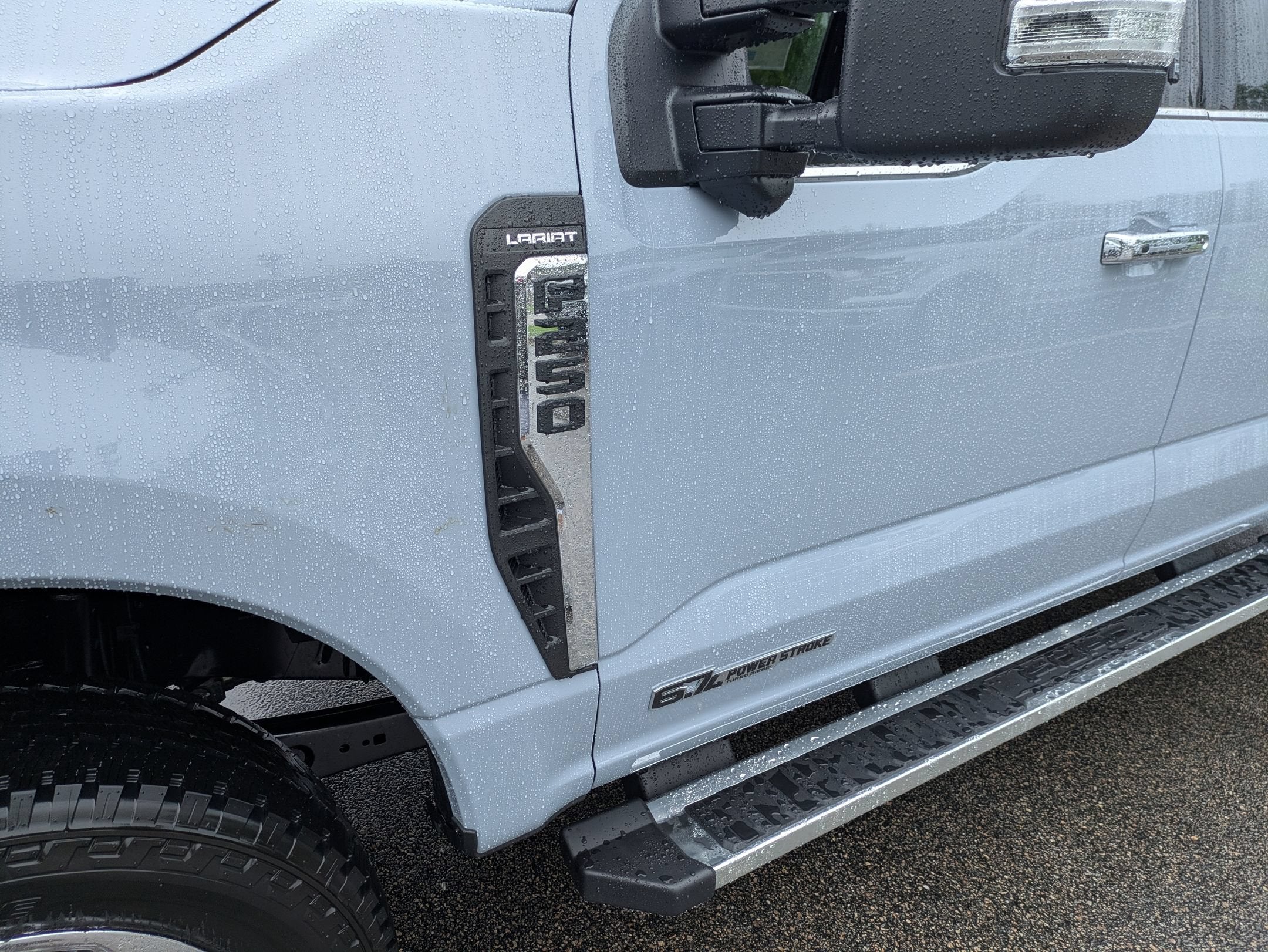 2026 Ford Super Duty F-250 SRW LARIAT