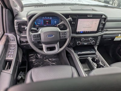 2026 Ford Super Duty F-250 SRW LARIAT