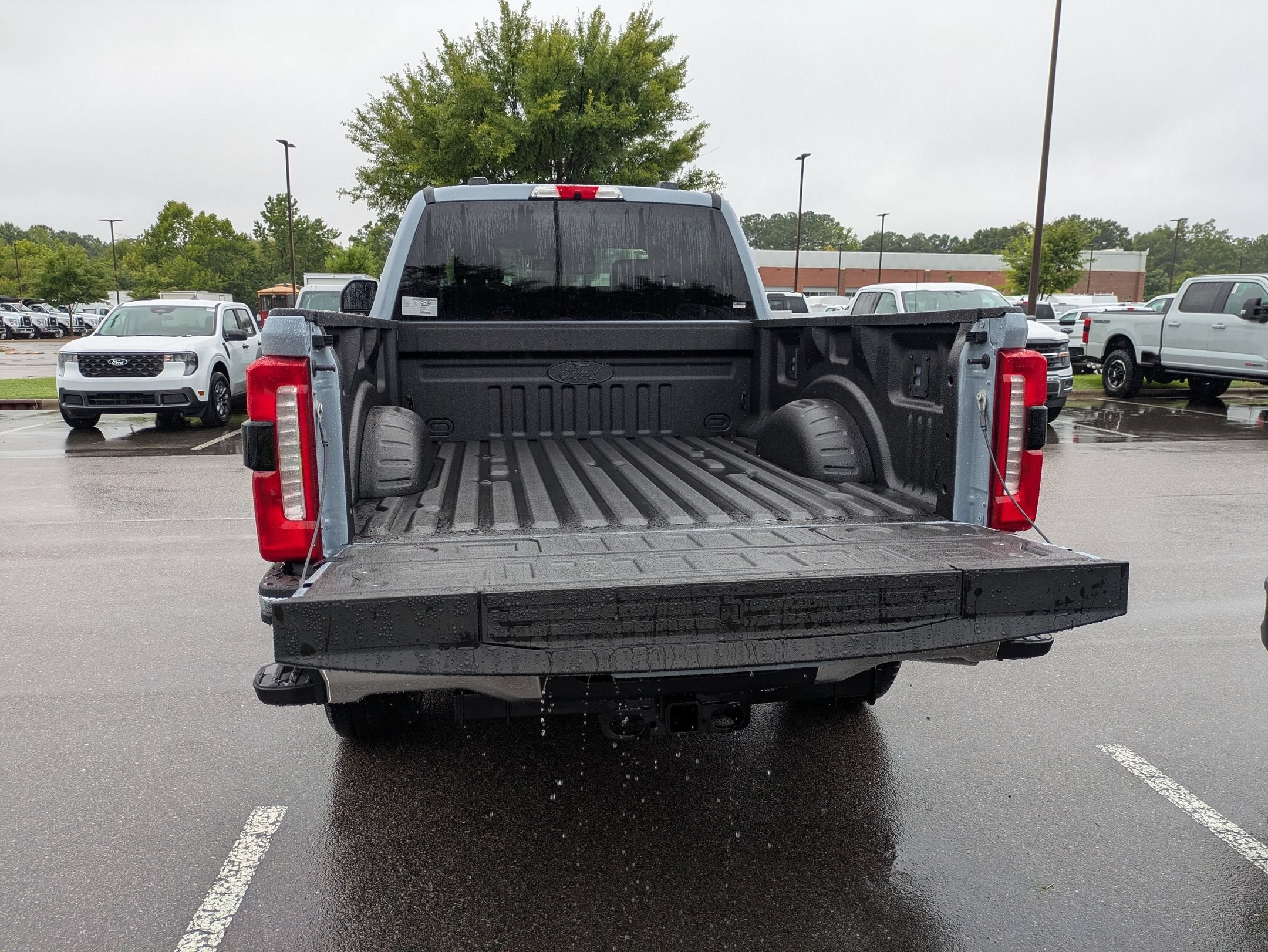 2026 Ford Super Duty F-250 SRW LARIAT