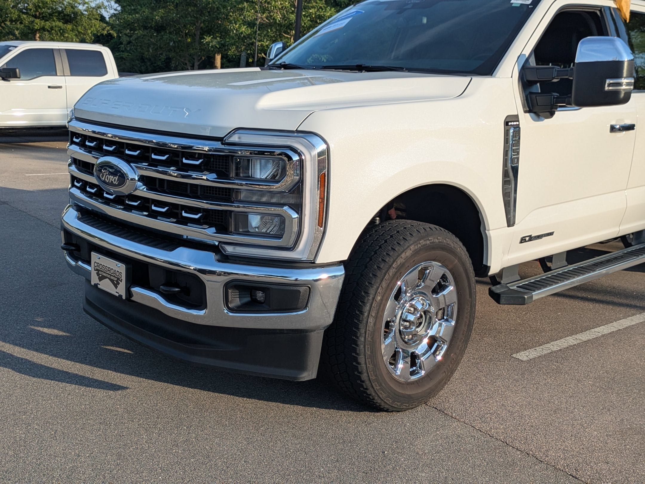 2025 Ford Super Duty F-250 SRW LARIAT
