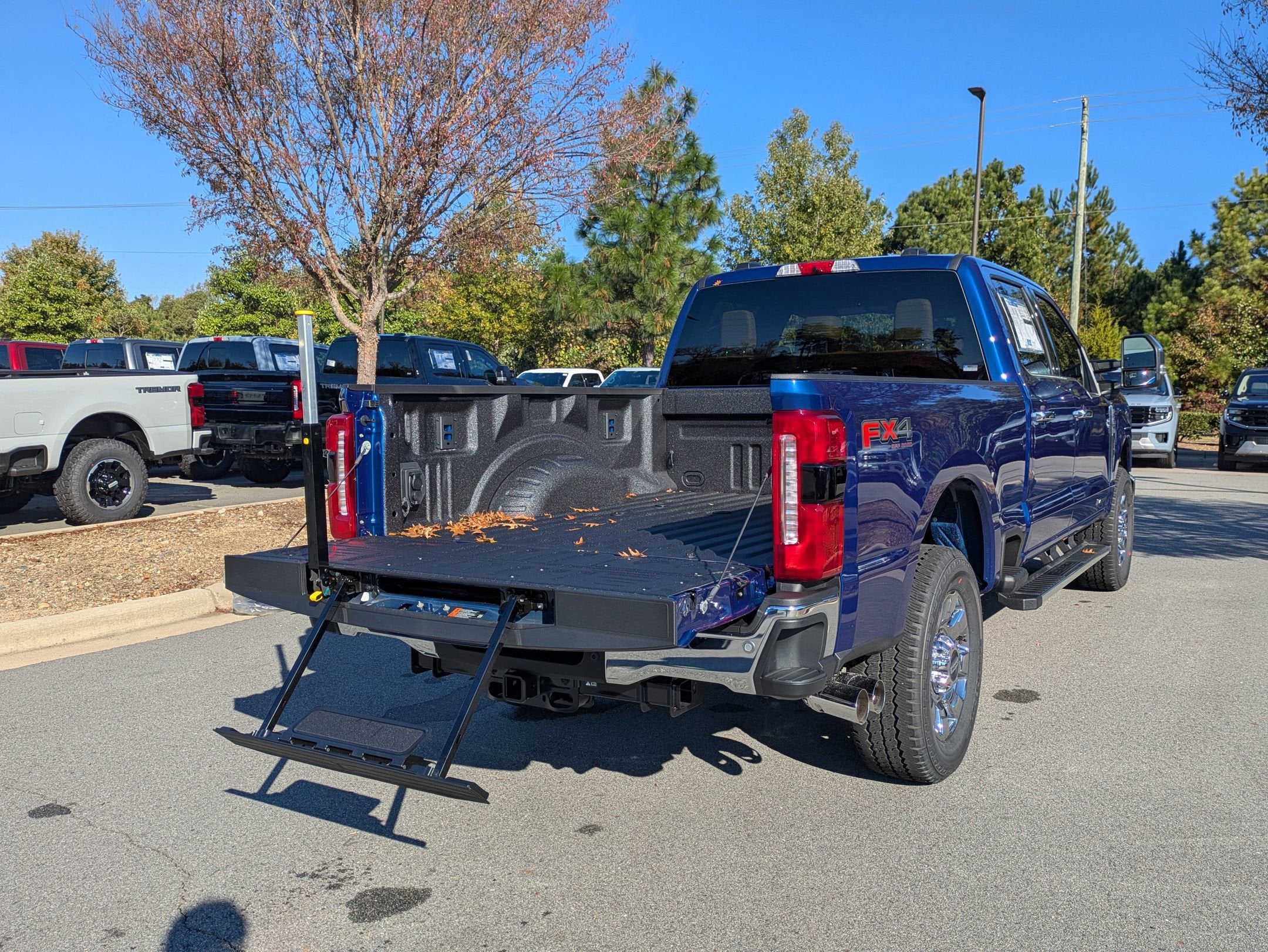 2026 Ford Super Duty F-250 SRW LARIAT