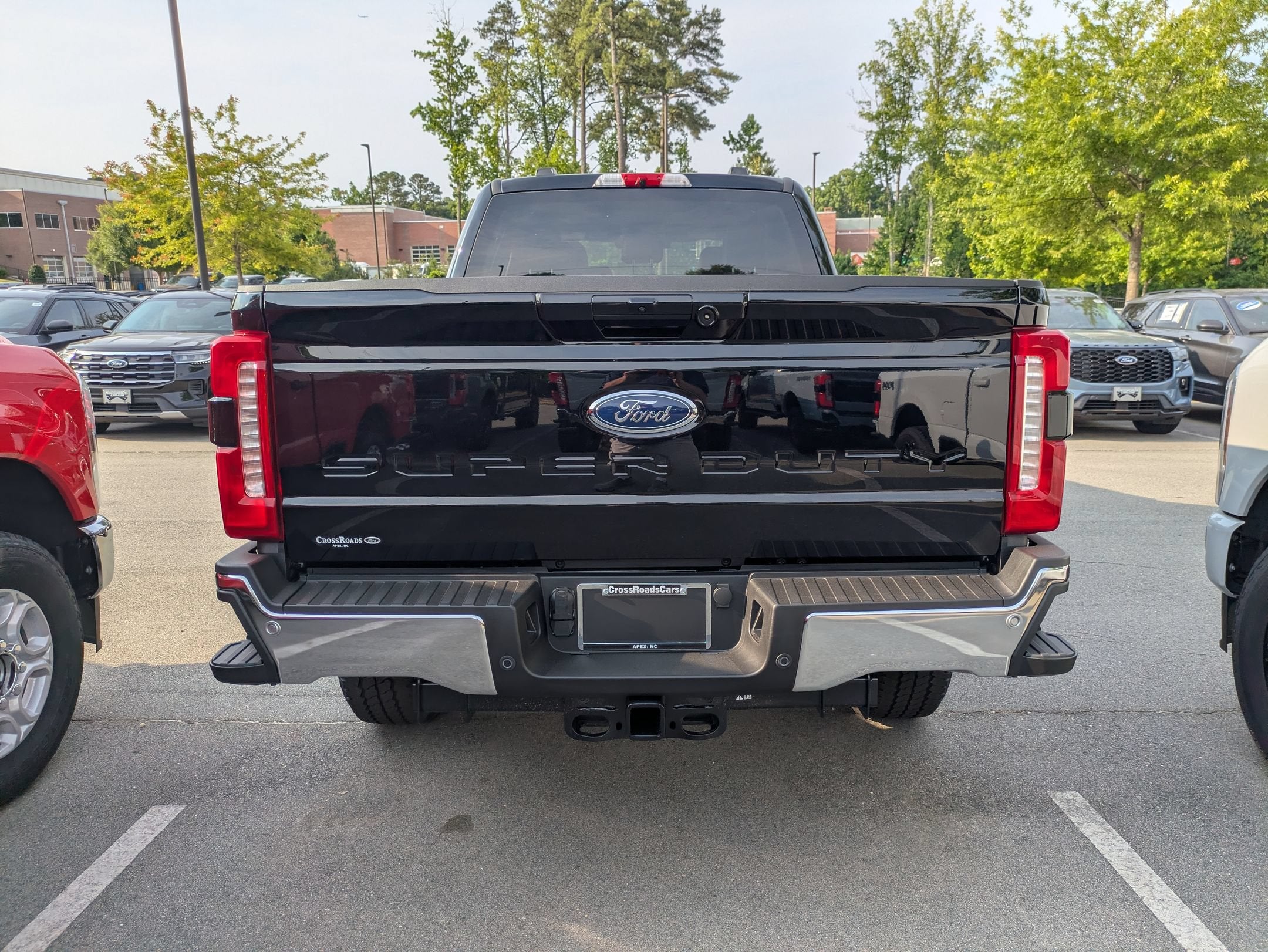 2026 Ford Super Duty F-250 SRW LARIAT