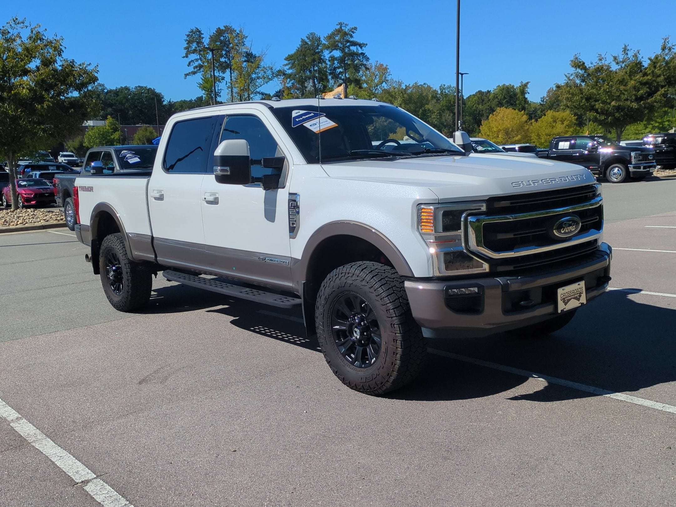 2022 Ford Super Duty F-250 SRW King Ranch