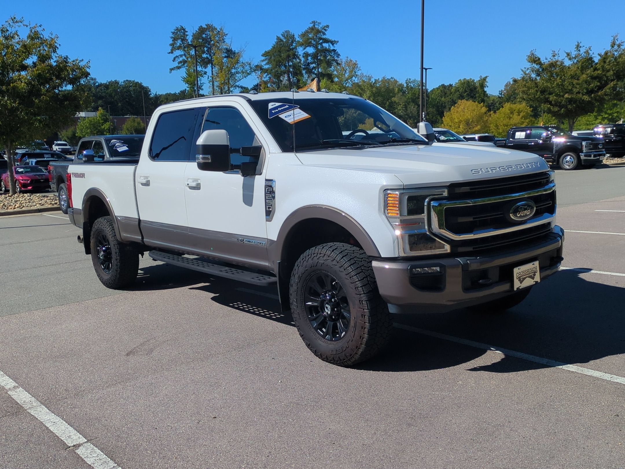 2022 Ford Super Duty F-250 SRW King Ranch