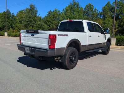 2022 Ford Super Duty F-250 SRW King Ranch