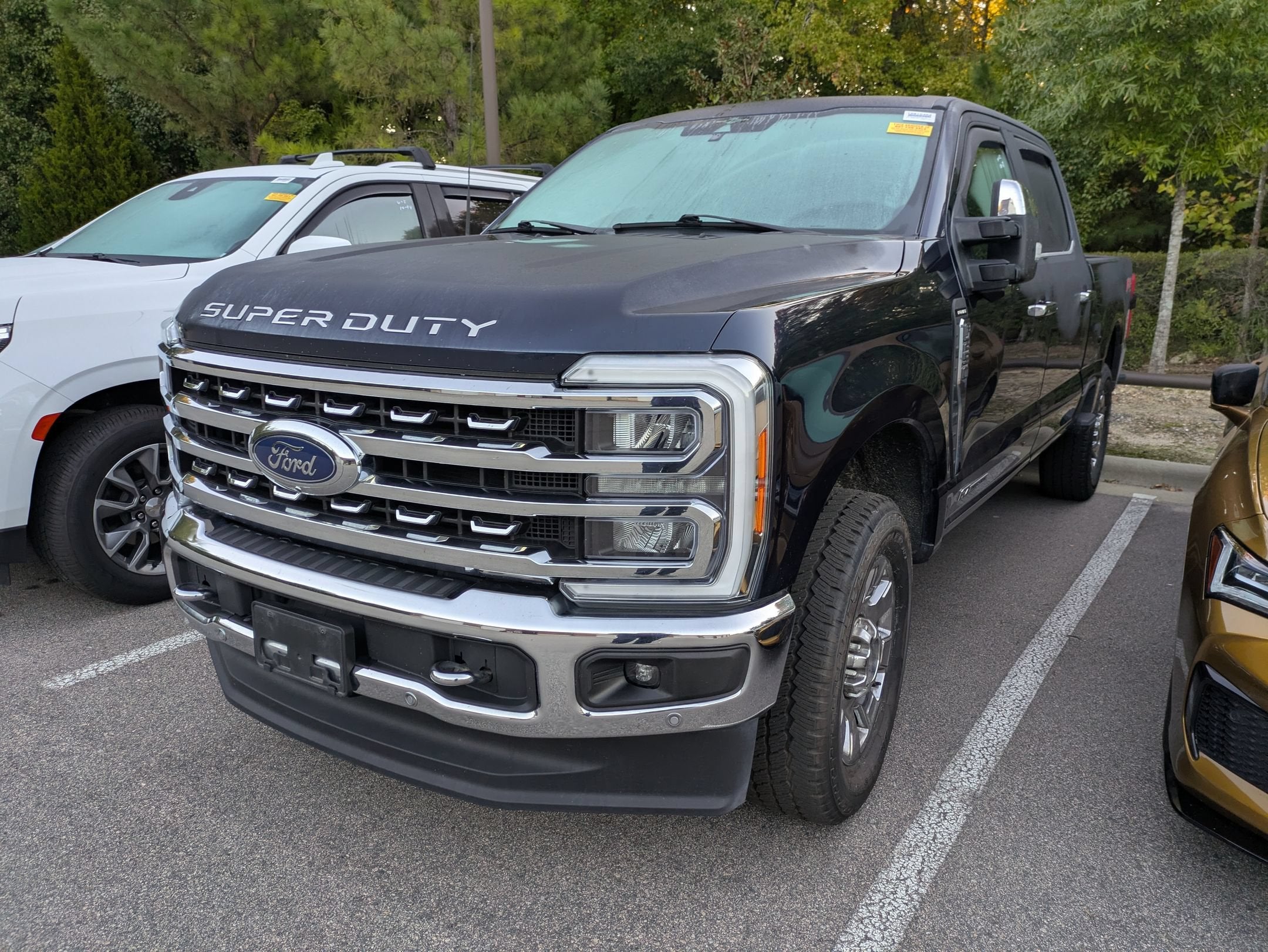 2023 Ford Super Duty F-250 SRW LARIAT
