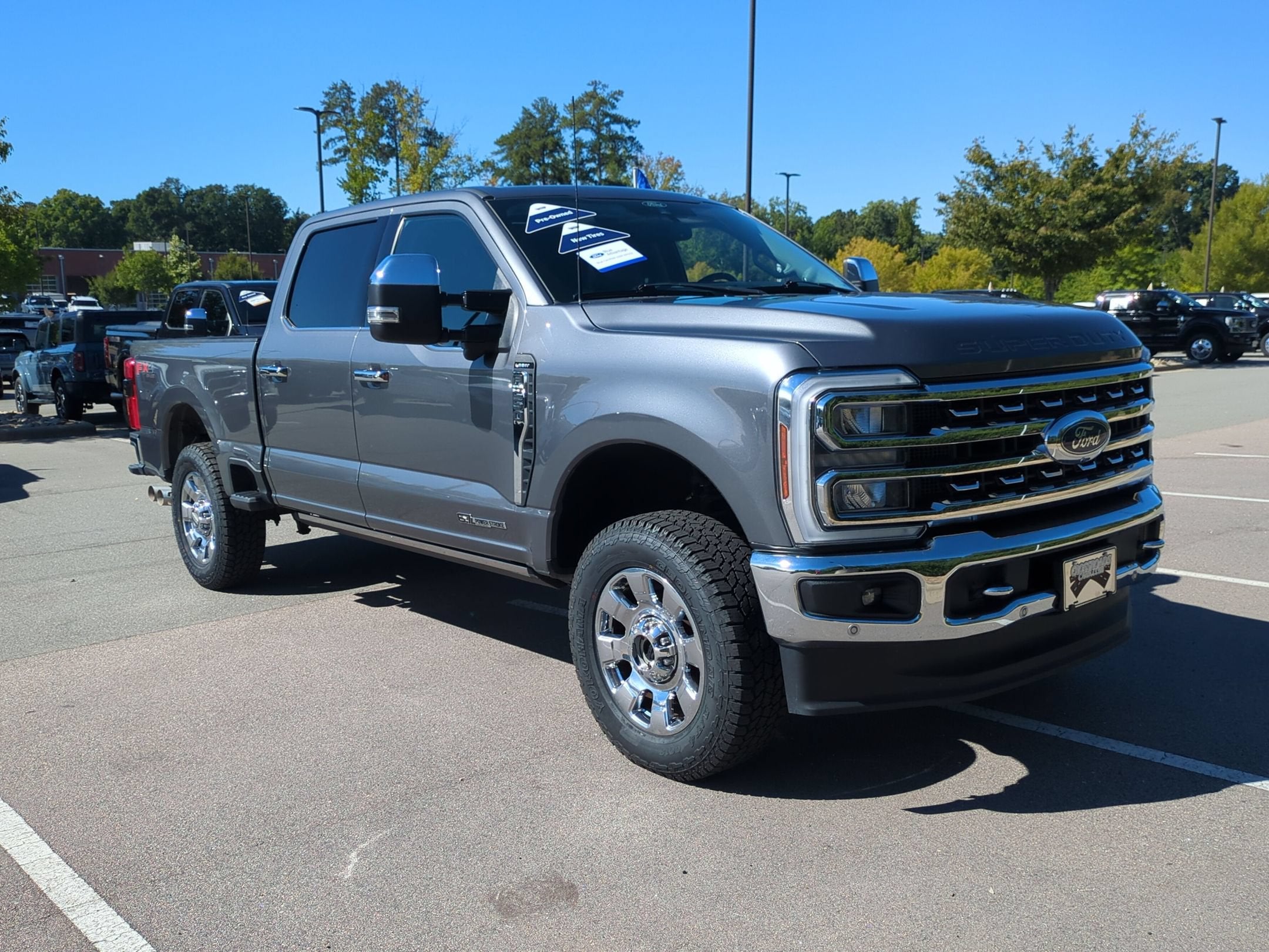 2024 Ford Super Duty F-250 SRW LARIAT
