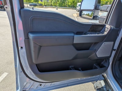 2025 Ford Super Duty F-250 SRW LARIAT