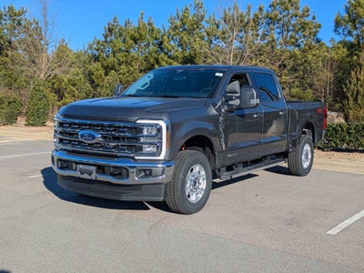 2026 Ford Super Duty F-250 SRW XLT