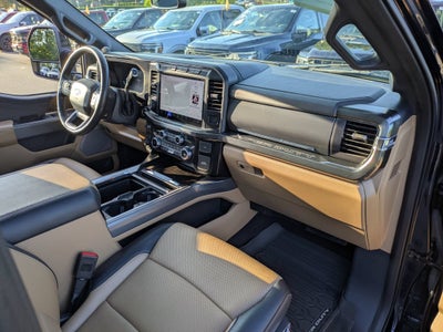 2024 Ford Super Duty F-250 SRW LARIAT