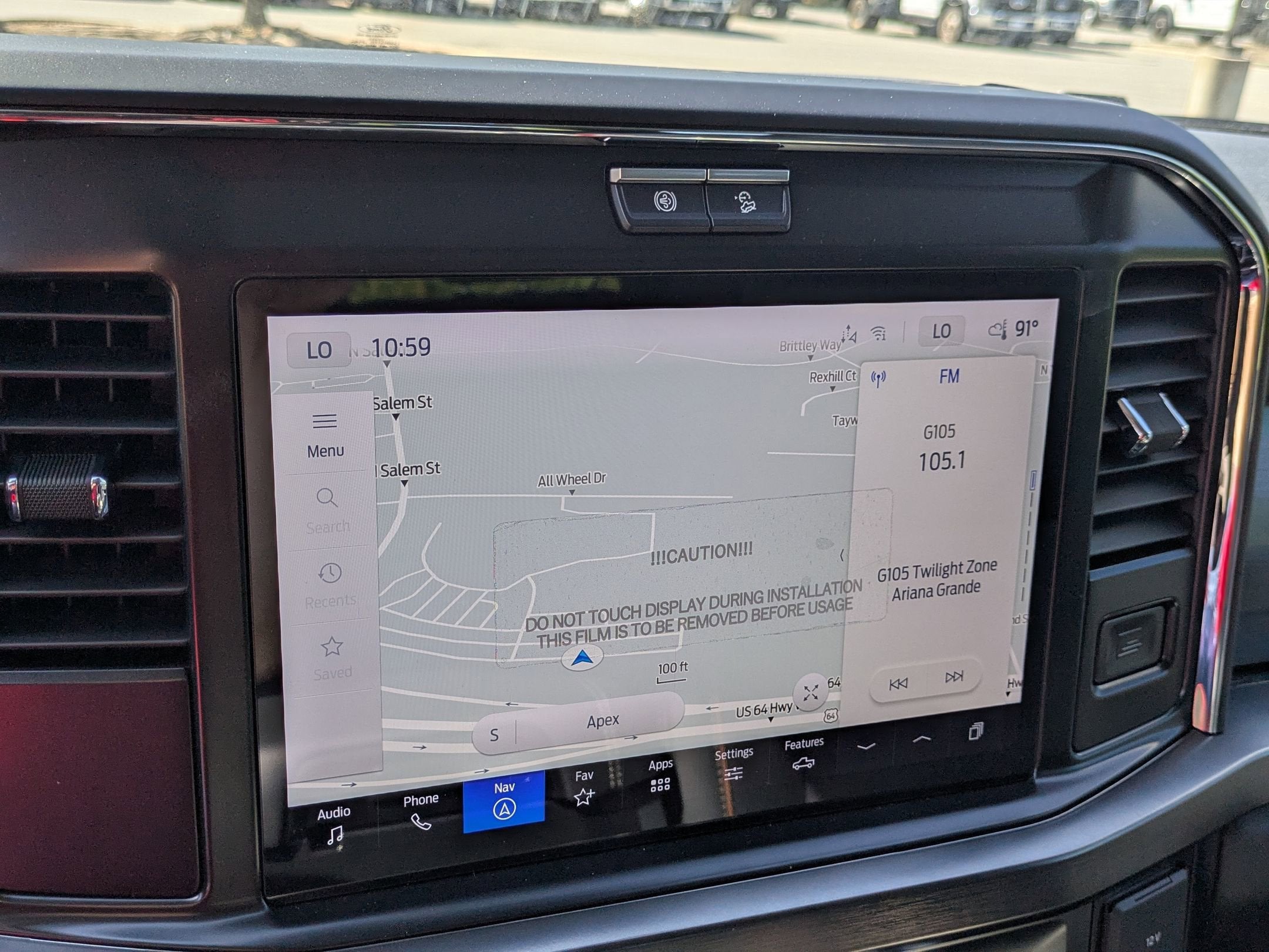 2026 Ford Super Duty F-250 SRW LARIAT