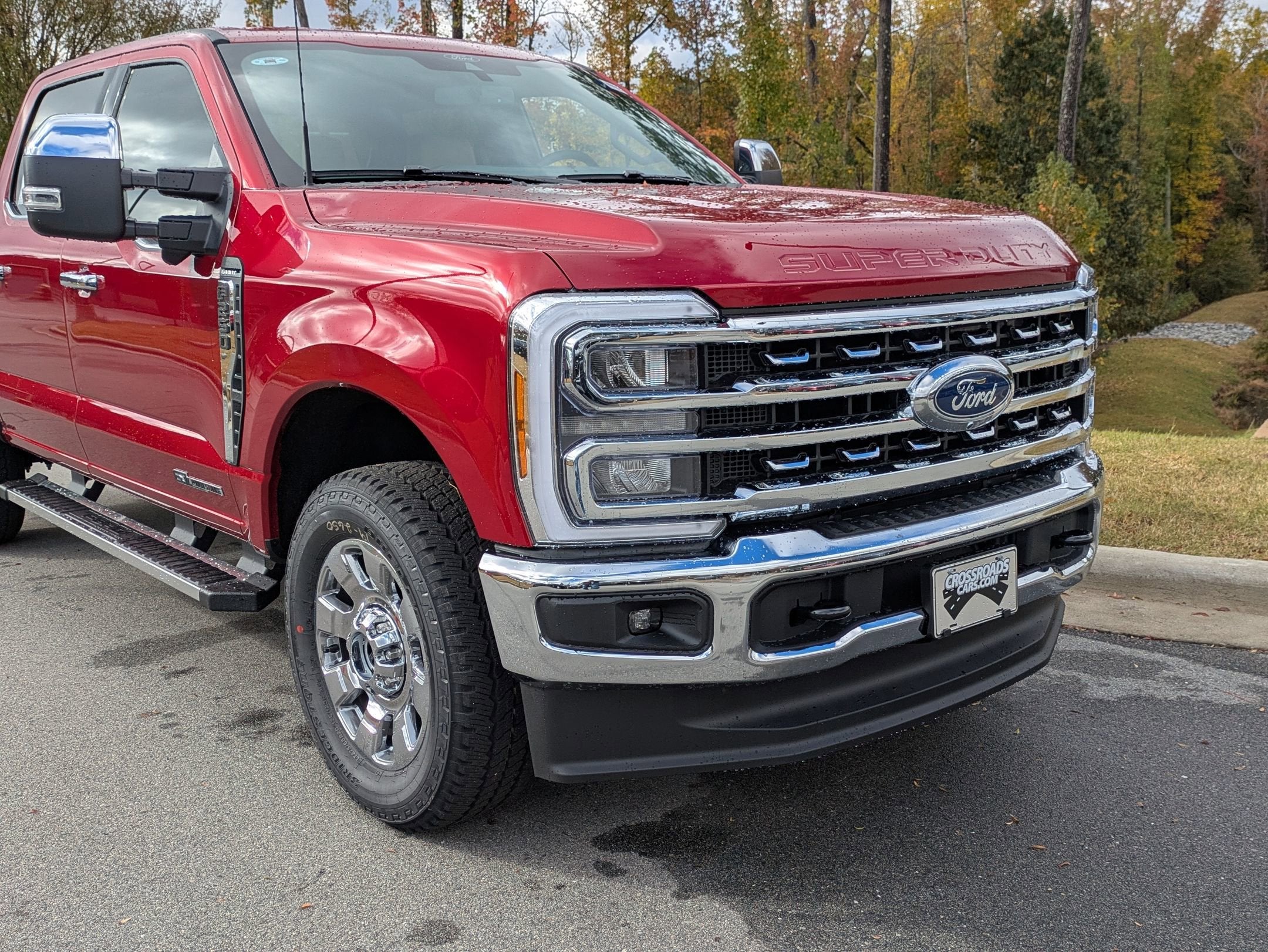 2026 Ford Super Duty F-250 SRW LARIAT