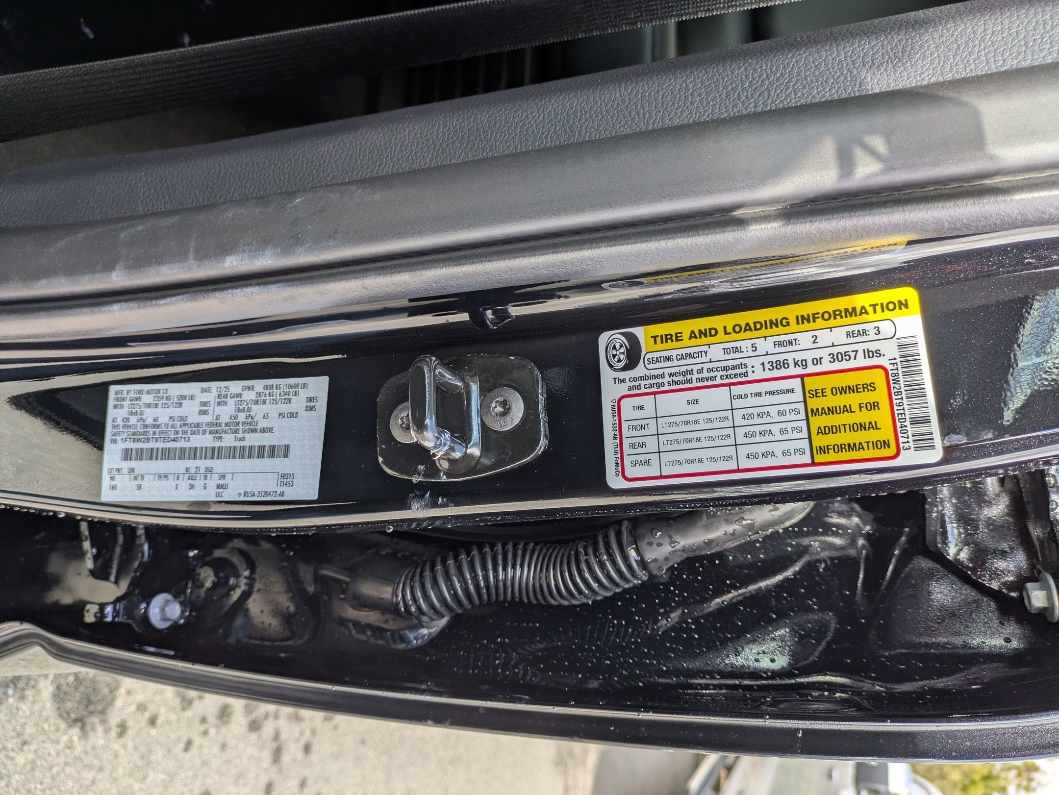 2026 Ford Super Duty F-250 SRW LARIAT