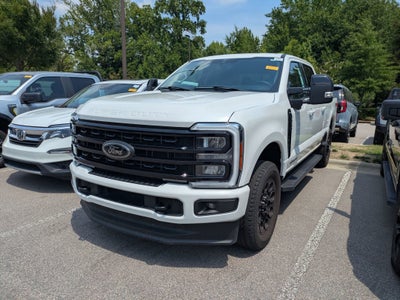 2023 Ford Super Duty F-250 SRW LARIAT