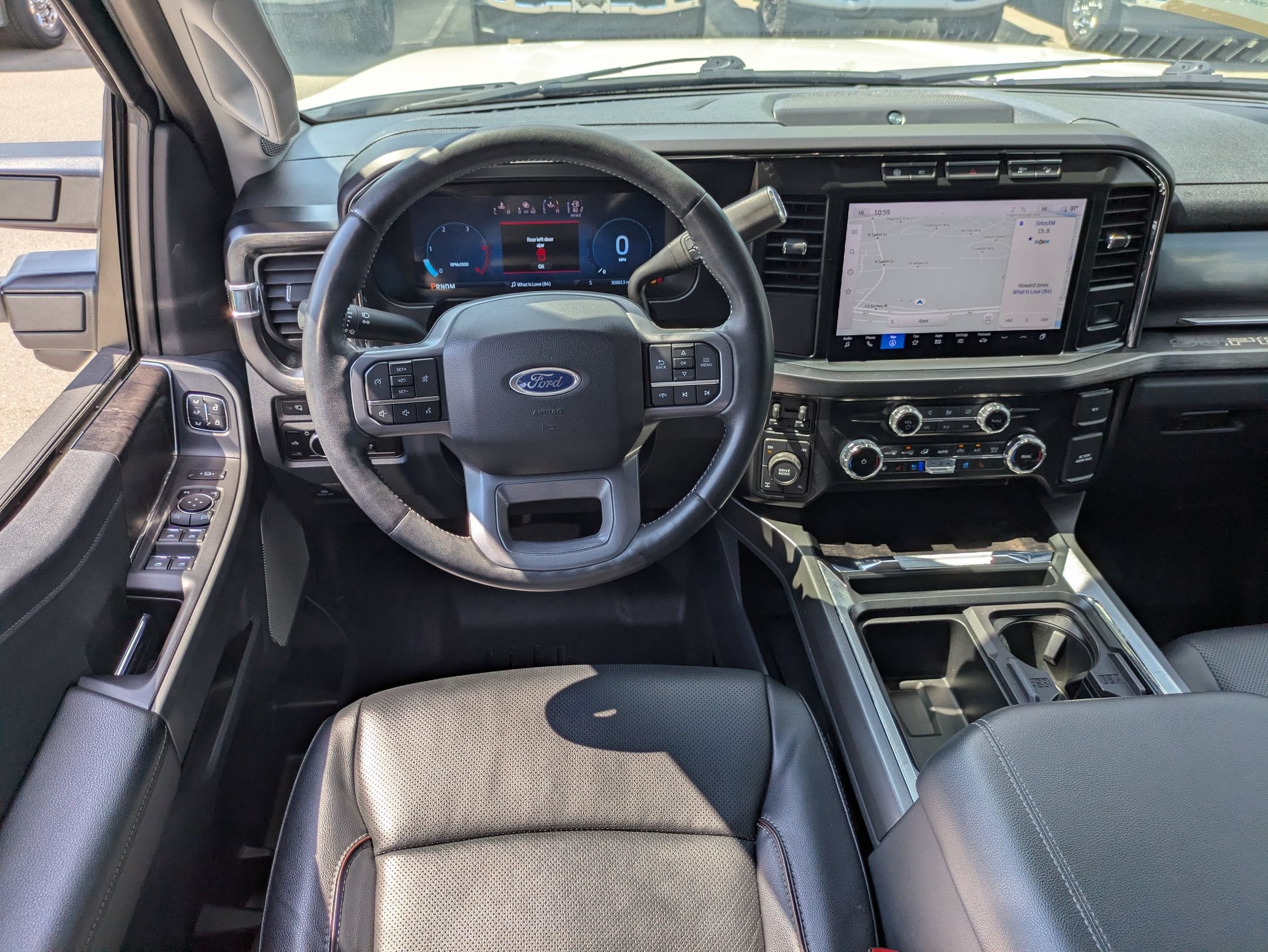 2023 Ford Super Duty F-250 SRW LARIAT