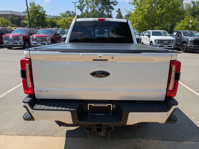 2023 Ford Super Duty F-250 SRW LARIAT