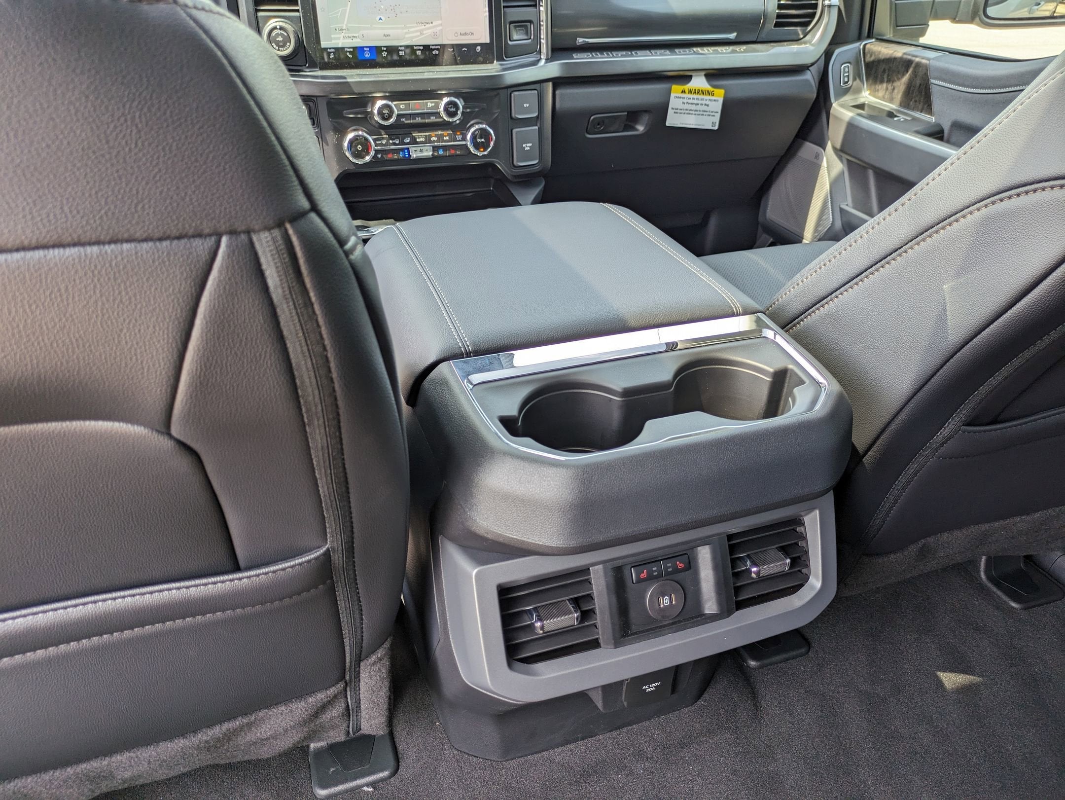 2025 Ford Super Duty F-250 SRW LARIAT