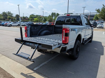 2025 Ford Super Duty F-250 SRW LARIAT