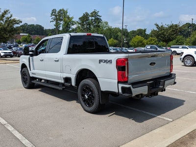 2025 Ford Super Duty F-250 SRW LARIAT