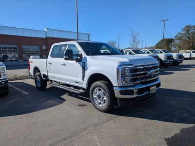 2026 Ford Super Duty F-250 SRW XLT