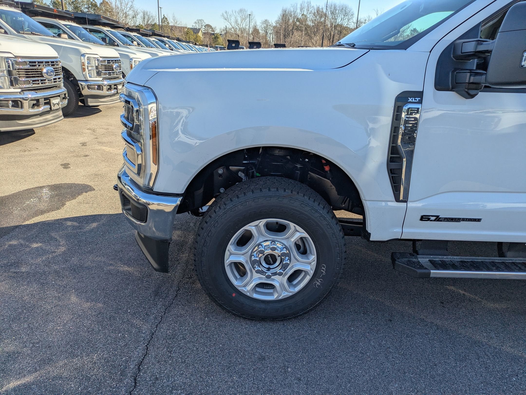 2026 Ford Super Duty F-250 SRW XLT