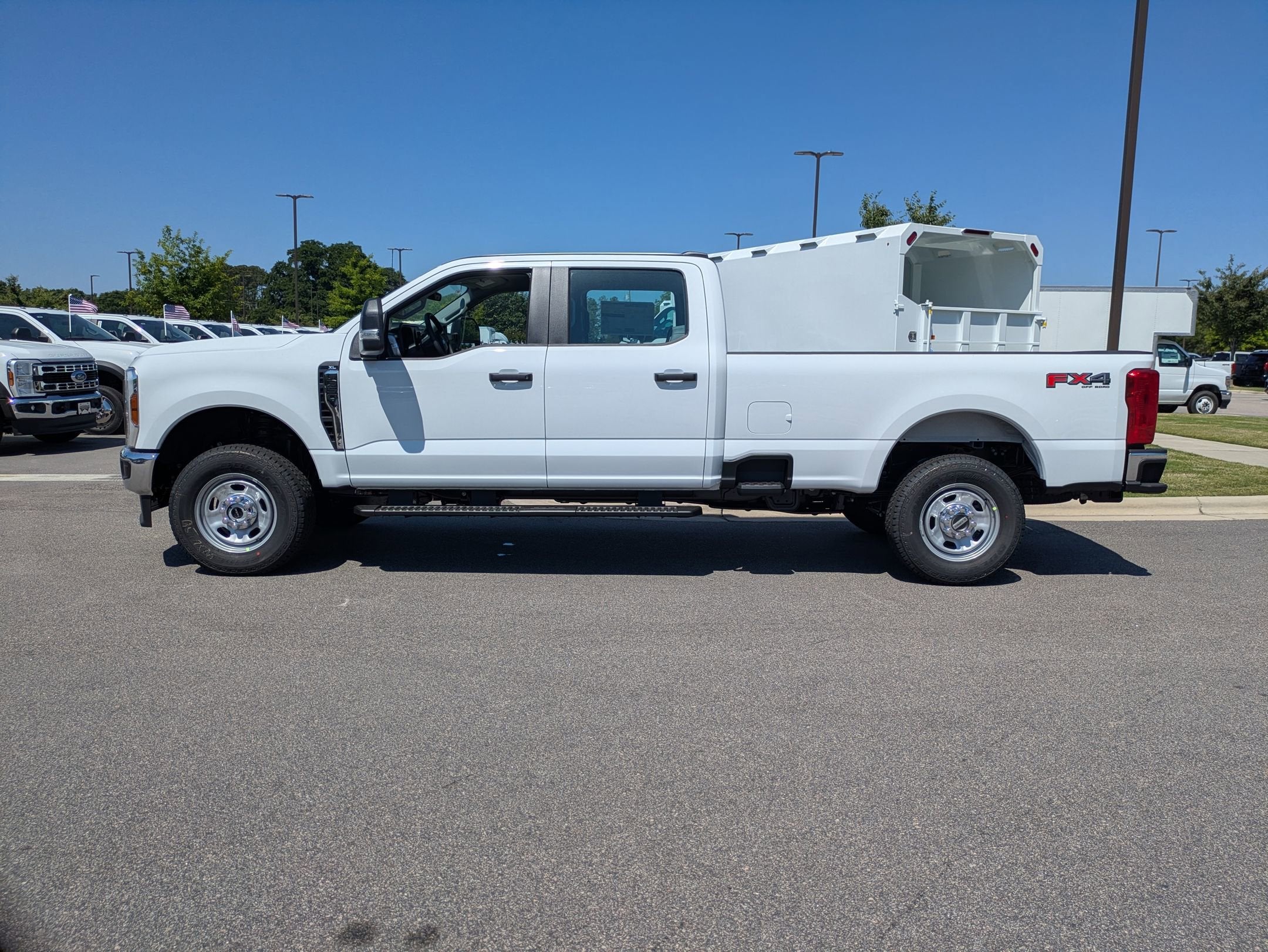2026 Ford Super Duty F-350 SRW XL