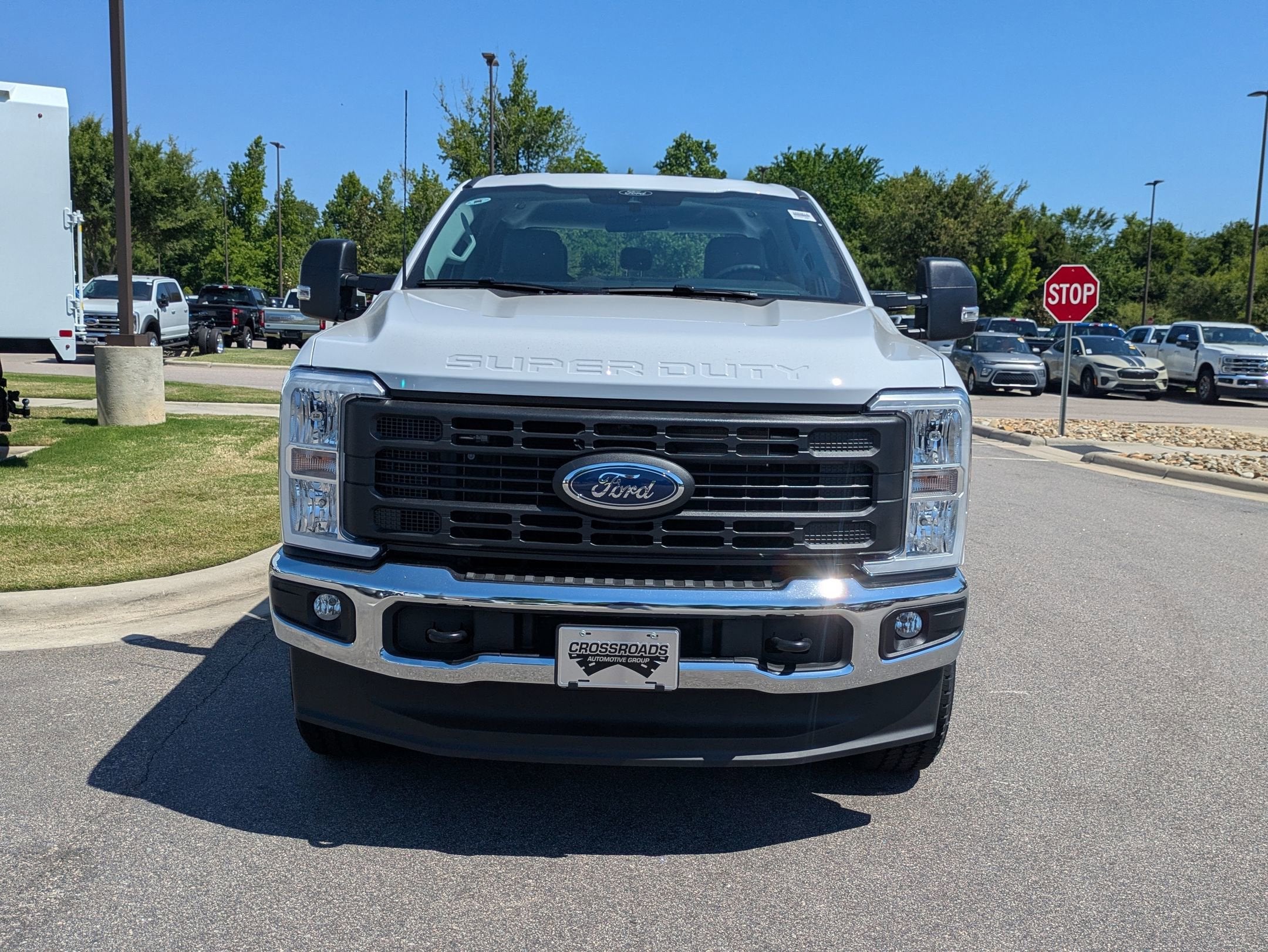 2026 Ford Super Duty F-350 SRW XL