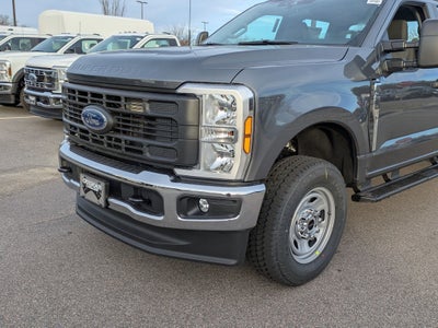 2026 Ford Super Duty F-350 SRW XL