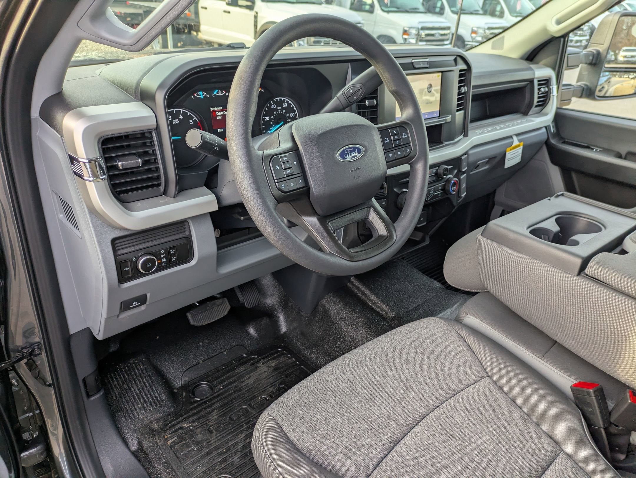 2026 Ford Super Duty F-350 SRW XL