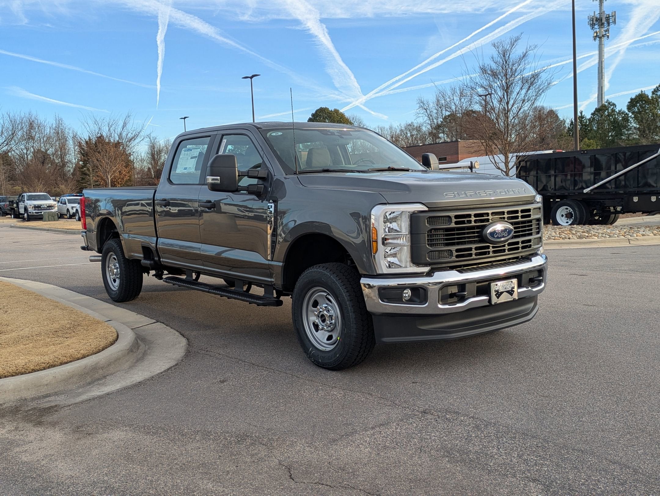 2026 Ford Super Duty F-350 SRW XL