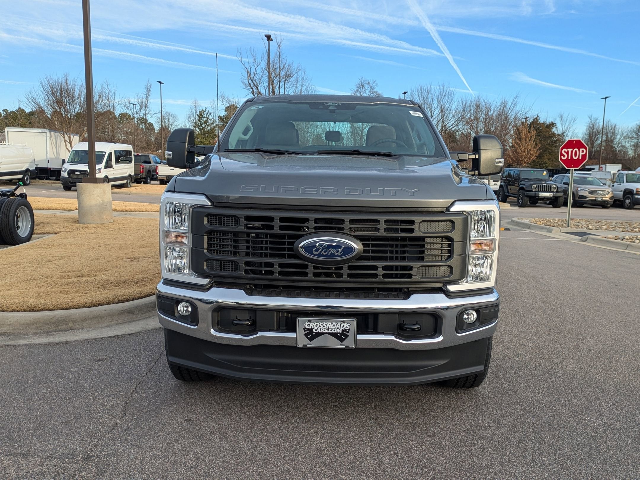 2026 Ford Super Duty F-350 SRW XL