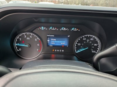 2026 Ford Super Duty F-350 SRW XL