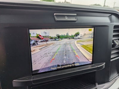 2026 Ford Super Duty F-350 SRW XL