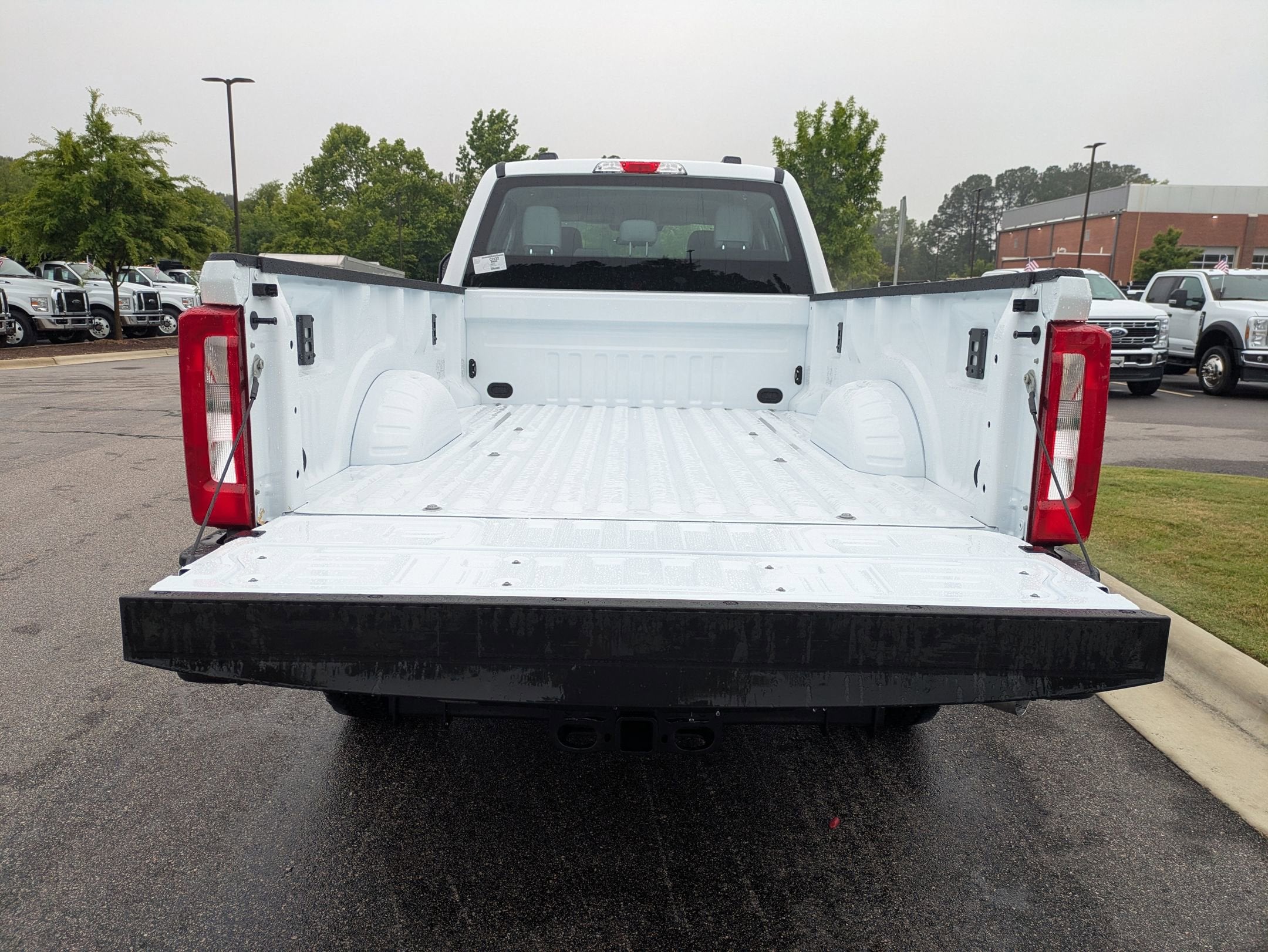 2026 Ford Super Duty F-350 SRW XL