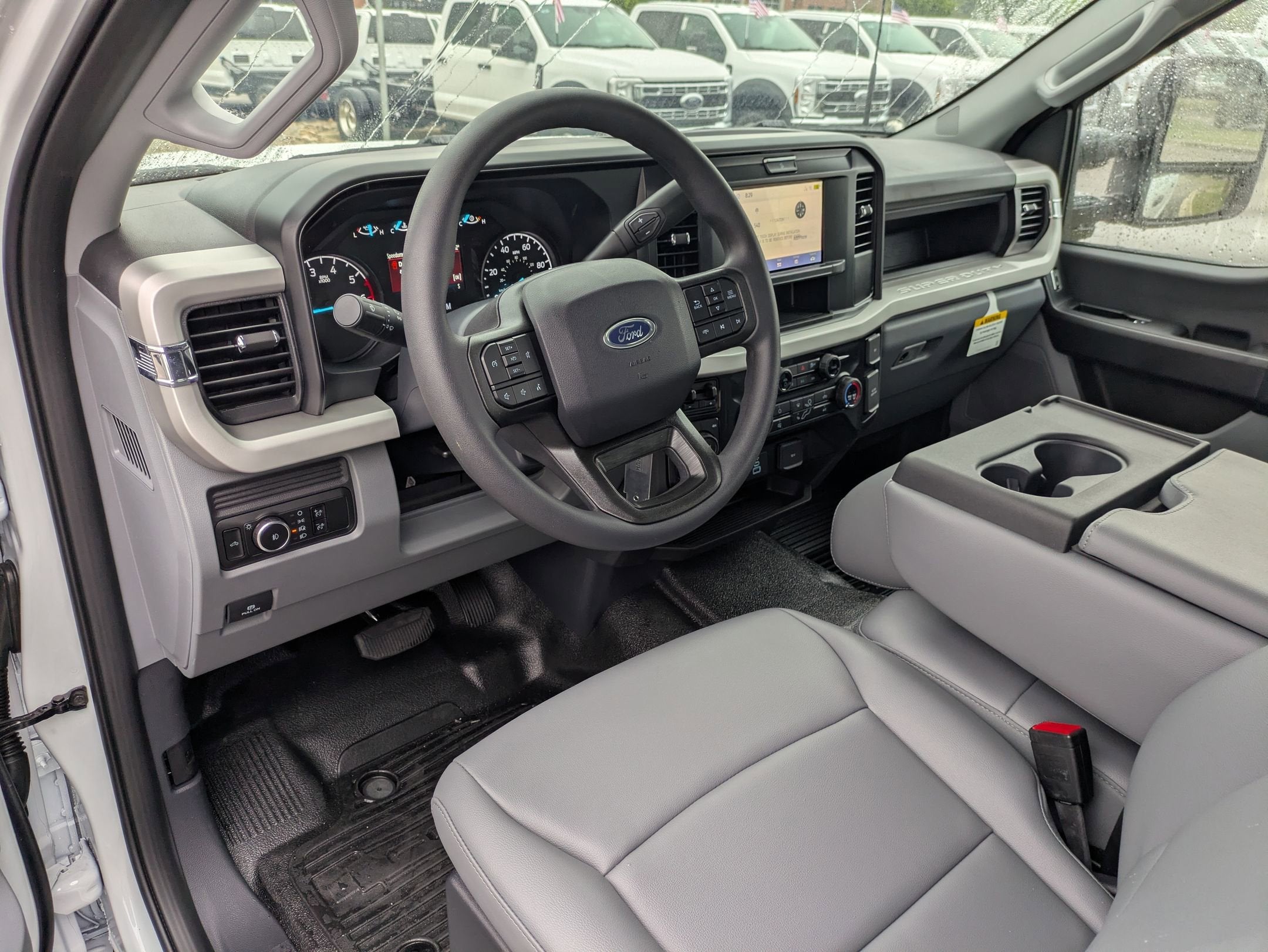 2026 Ford Super Duty F-350 SRW XL