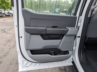 2026 Ford Super Duty F-350 SRW XL