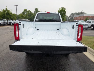 2026 Ford Super Duty F-350 SRW XL
