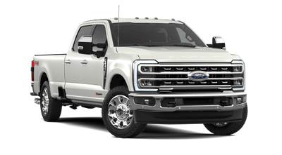 2026 Ford Super Duty F-350 SRW LARIAT