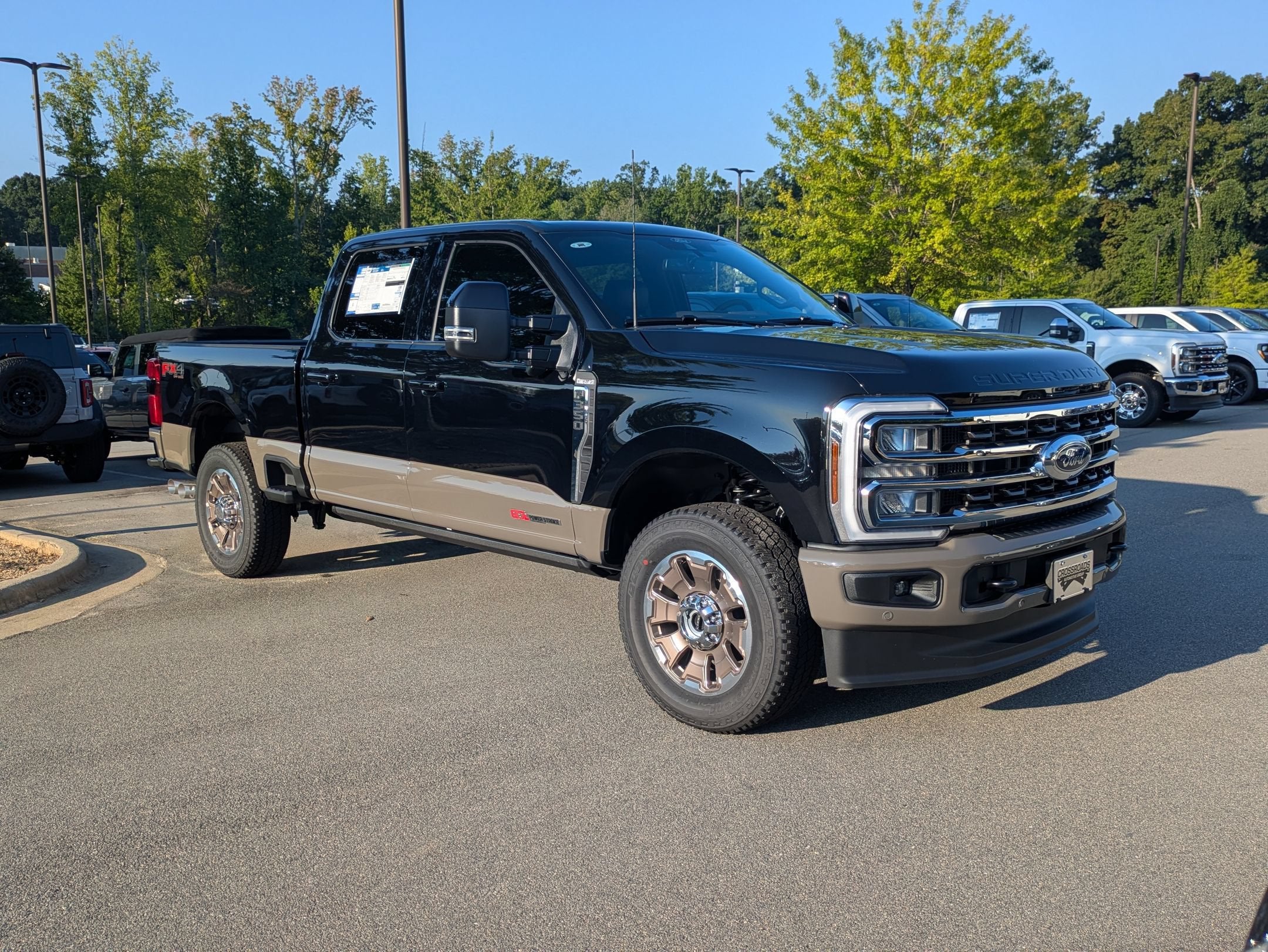 2026 Ford Super Duty F-350 SRW King Ranch