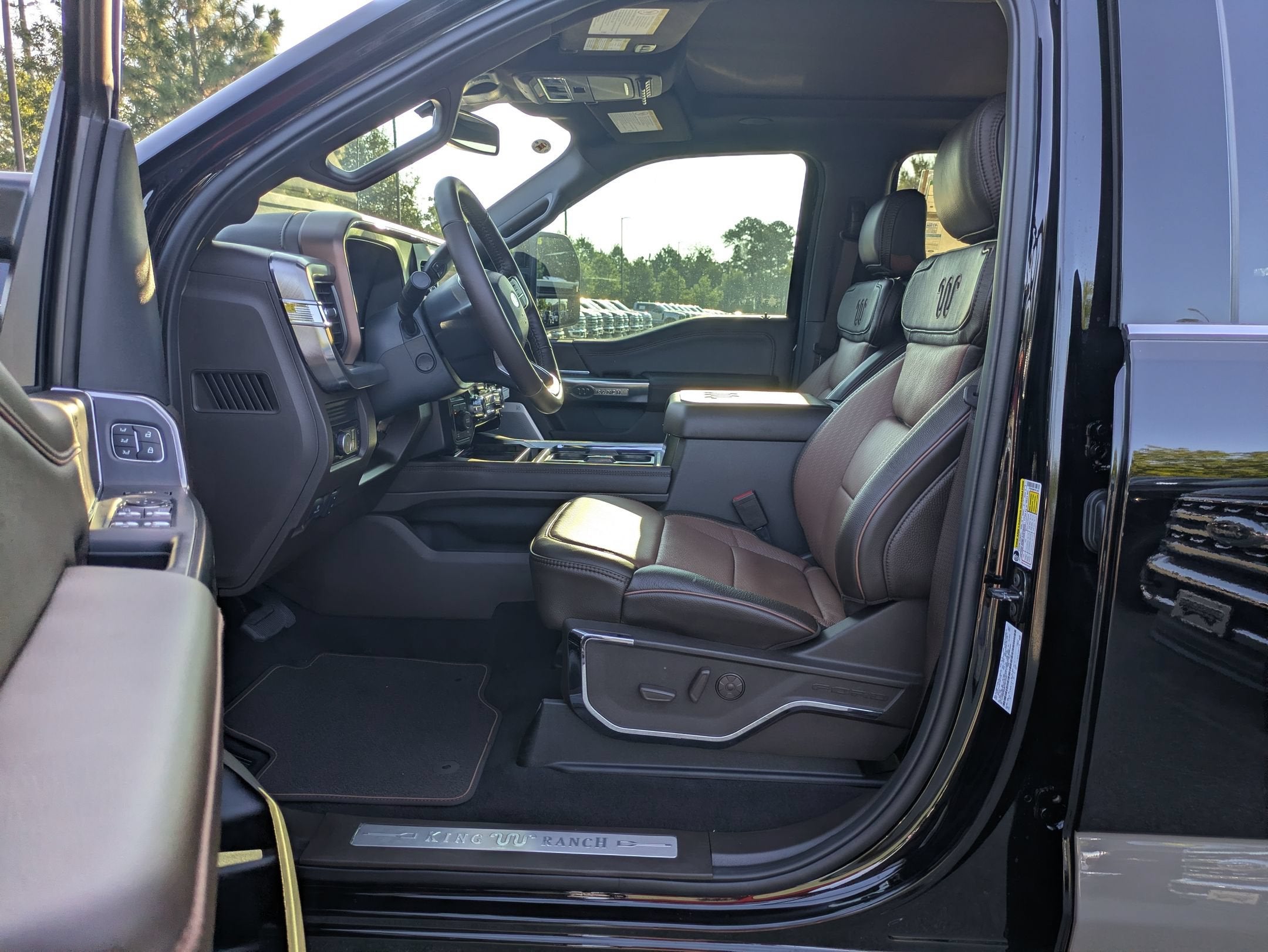 2026 Ford Super Duty F-350 SRW King Ranch