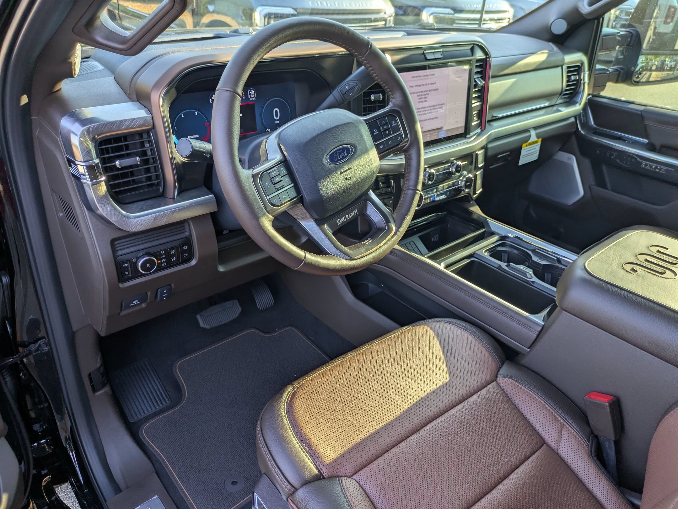 2026 Ford Super Duty F-350 SRW King Ranch