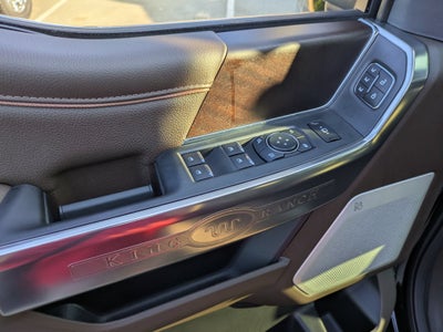 2026 Ford Super Duty F-350 SRW King Ranch