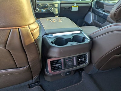 2026 Ford Super Duty F-350 SRW King Ranch