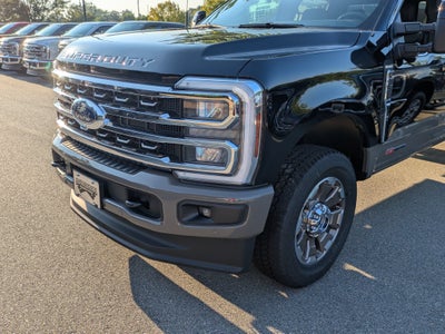 2026 Ford Super Duty F-350 SRW King Ranch