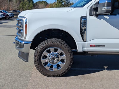 2023 Ford Super Duty F-350 SRW LARIAT