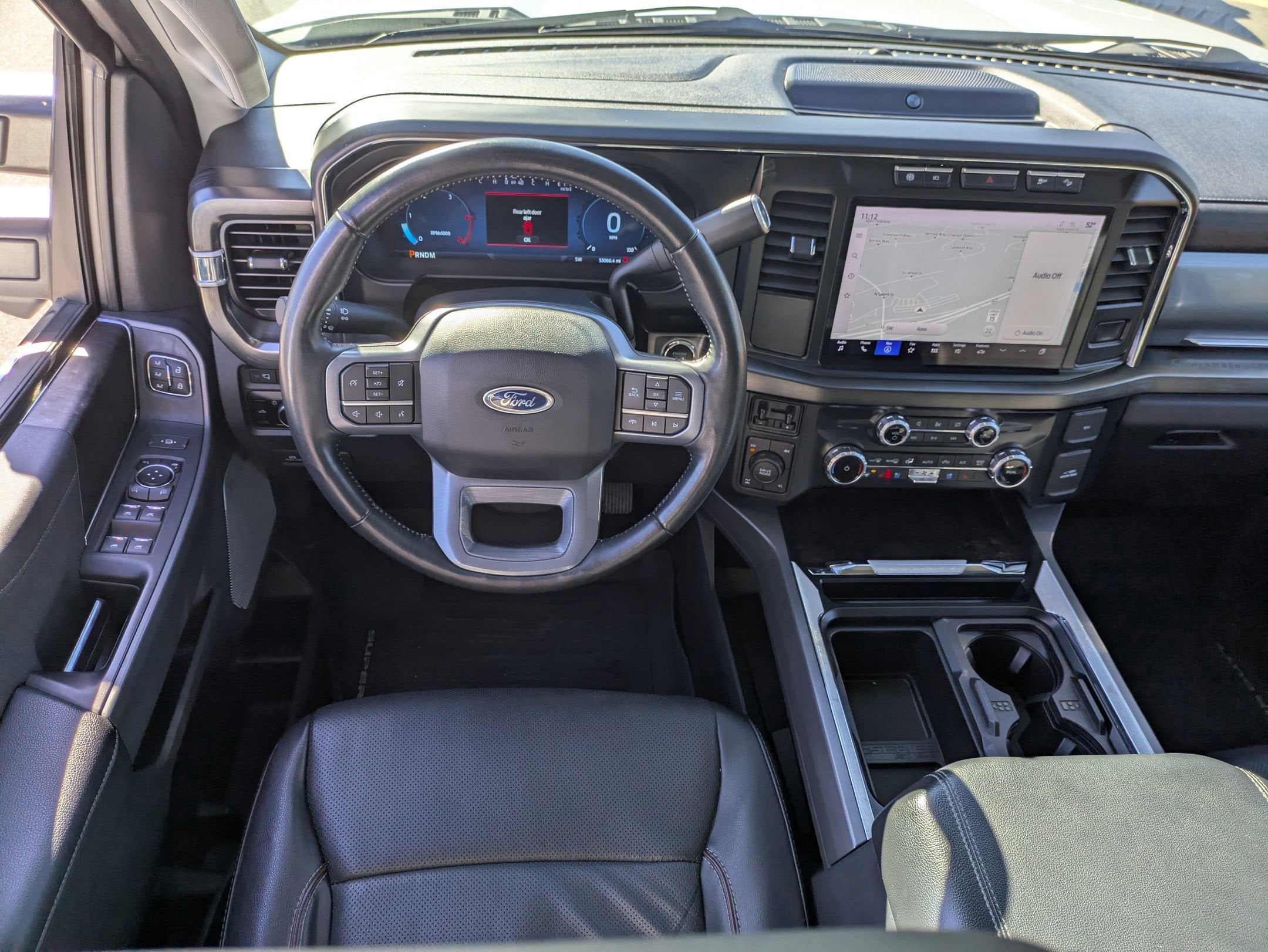 2023 Ford Super Duty F-350 SRW LARIAT